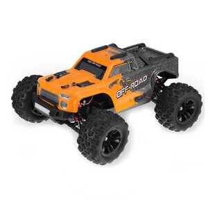 MJX MEW4 М163 1/16 2.4G 4WD RC Авто Бесколлекторный Высокоскоростные модели внедорожников 39 км/ч с фарой