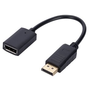 MnnWuu Male DP to Female DP Удлинительный кабель 4K 60Hz Displayport DP Male to Female DP Cable