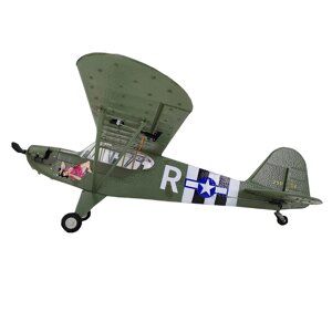 Модель CoolBank Piper J-3 CUB 1/16 Шкала 680 мм Размах крыльев EPP RC Самолет Warbird RTF Mode 2