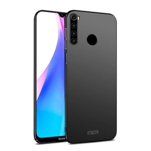 Mofi Frosted Ultra-Thin Anti-fingerprint Hard PC Protective Чехол для Xiaomi Redmi Note 8T Неоригинальный