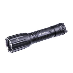 НЕКСТОРЧ Т10Л 500lm 1100 метров дальнобойный фонарик LEP Long Thrower Tactical Torch с USB-зарядкой 5000 мАч 21700 Батар