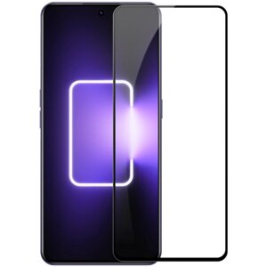 НИЛЛКИН для Realme GT Neo 5 Amazing CP + PRO Противовзрывной полный клей Защитная пленка для экрана из закаленного стекл