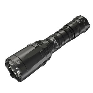 NITECORE SRT6i 2100lm Зарядка через USB Перезаряжаемый LED Мощный тактический фонарь Кемпинг Охота LED Лампа