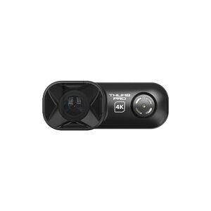 Новая версия RunCam Thumb Pro Более широкий угол обзора 155 градусов 4K@30fps 12MP Встроенный гироскоп Поддержка 256G SD