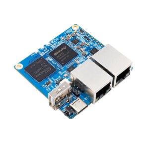 Orange Pi R1 Plus LTS 1GB RAM Rockchip RK3328 Одноплатный компьютер с открытым исходным кодом Android 9 Плата для разраб