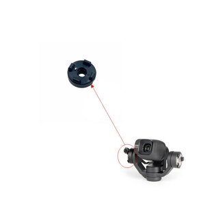 Оригинальный Gimbal камера ограничитель оси, крышка подшипника, ремонтные аксессуары, Набор запасные части для DJI Mini