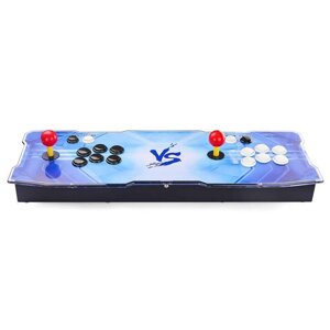 PandoraBox OS 3399 Games 3D Arcade Game Controller 720P HD Fightstick Rocker Joystick Retro Console HDMI VGA USB Output