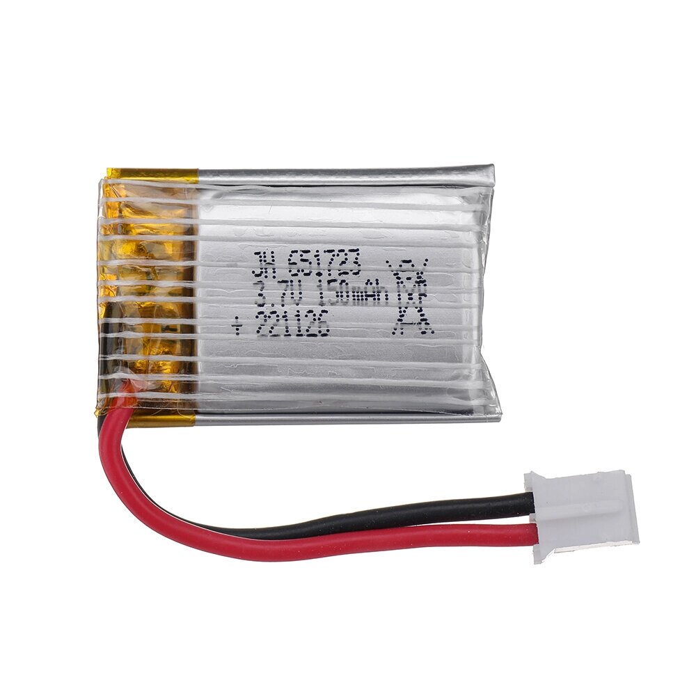 Eachine E017 Mini RC Дрон Квадрокоптер Запасные части 3.7V 150mAh Lipo Батарея - заказать