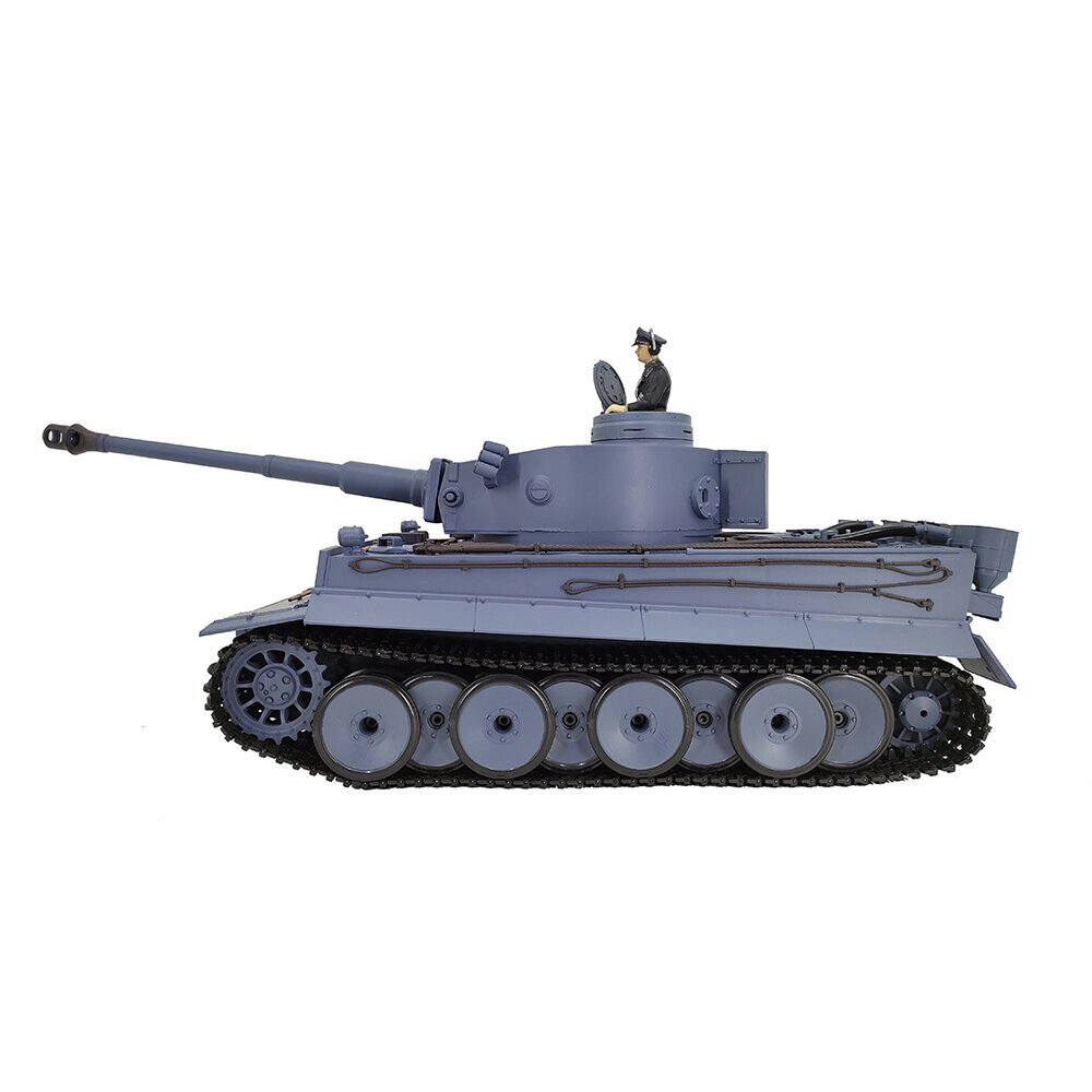 Heng Long 3818-1 1/16 RC Germany Tank Авто Grey 7.0 Версия Модели автомобилей - наличие