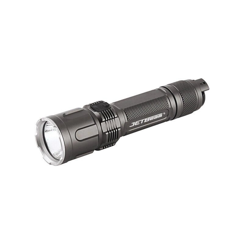 JETBEAM TH20 XHP70.2 3980LM 5 Режимы USB Rechargeable IPX8 Водонепроницаемый Tactical Flashlight - наличие