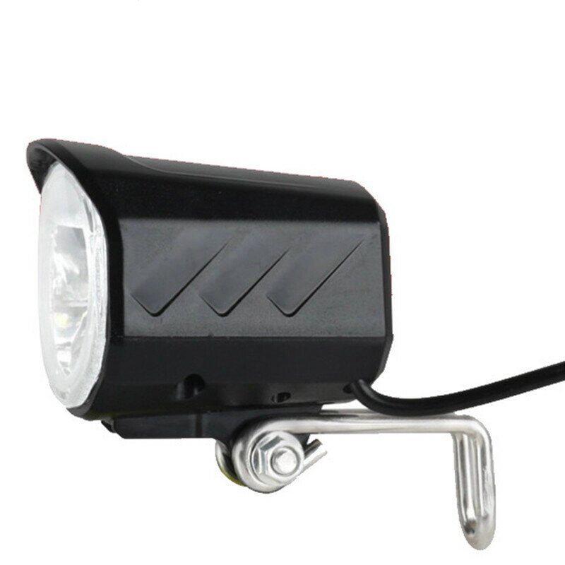 36V-48V 3W Wide Напряжение Horn Передняя фара Electric Bike Electric Scooter мотоцикл Horn Передняя фара - акции