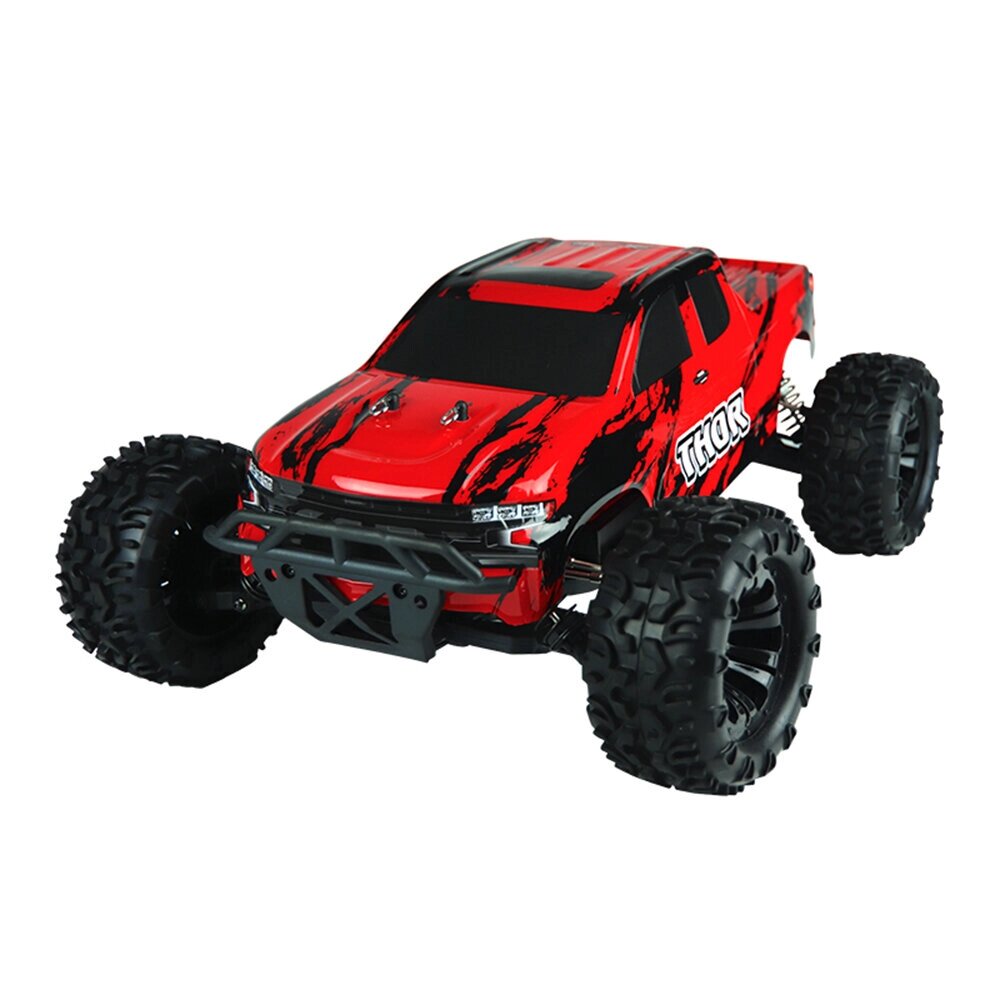 VRC Racing RH1002 1/10 2.4G Нитро-топливо для бездорожья Двигатель 4WD RC Авто Модель высокоскоростного автомобиля Force - выбрать