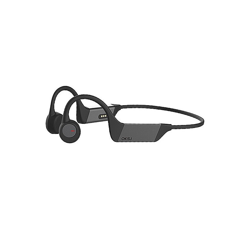 OKSJ БС06 True Bone Conduction Наушник Bluetooth 5.3 Стерео объемный звук Hi-Fi 16-мм подвижная катушка HD Аудио Интелле - сравнение