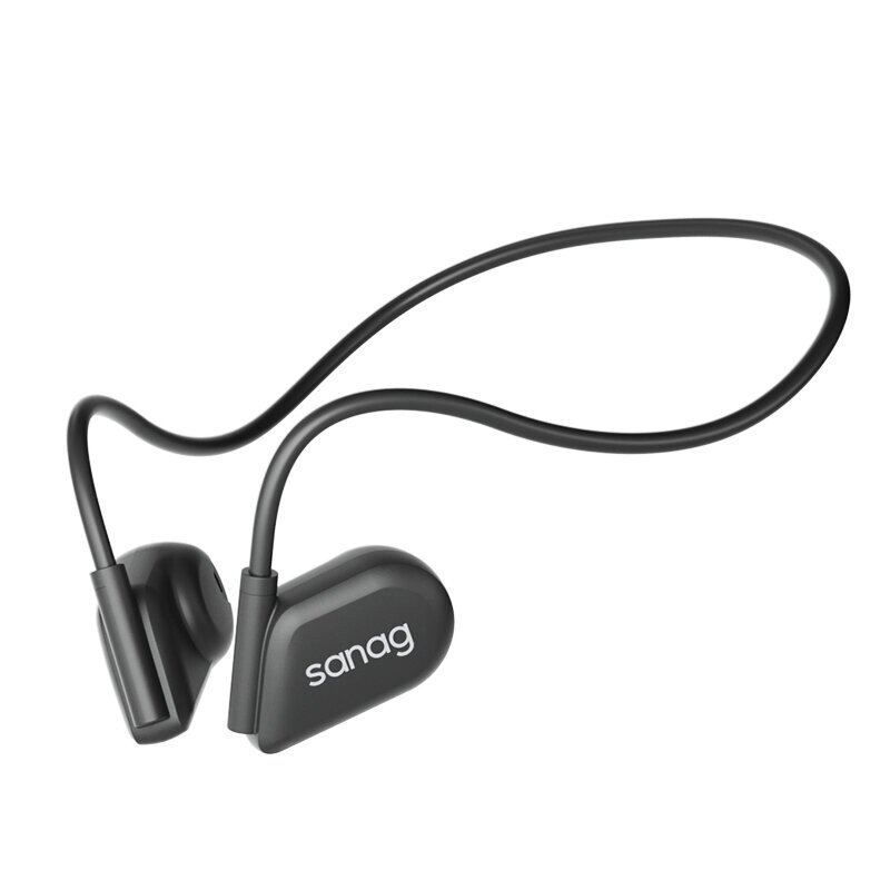 Sanag B20S Pro Air Conduction Наушник Bluetooth 5.3 HiFi Stereo Bass IPX5 Водонепроницаемы Спортивные заушины Наушник с - характеристики