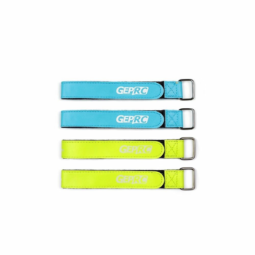 5PCS GEPRC New Version Battery Straps 20mm. X250mm Tape Suitable for RC FPV Quadcopter Drone Accessories Parts - розница