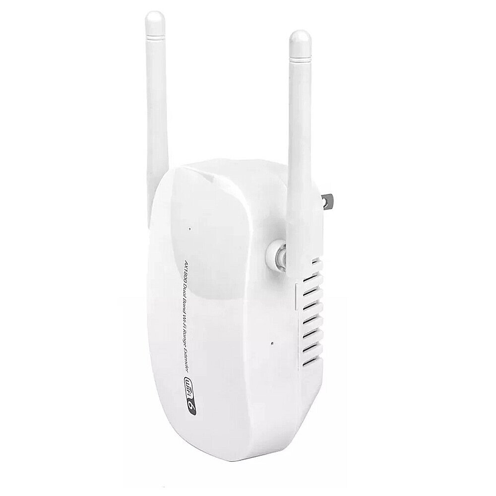 KuWfi AX1801U WiFi6 Повторитель 2.4G/5.8G Dual Стандарты 1800 Мбит/с Высокоскоростной Wi-Fi маршрутизатор Singal Extende - выбрать