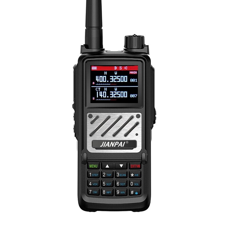 Цзяньпай ФТ-2800плюс UV Двойной Стандарты Walkie Talkie Высокая мощность 136–470 МГц IP68 Водонепроницаемы Радио Функция - особенности