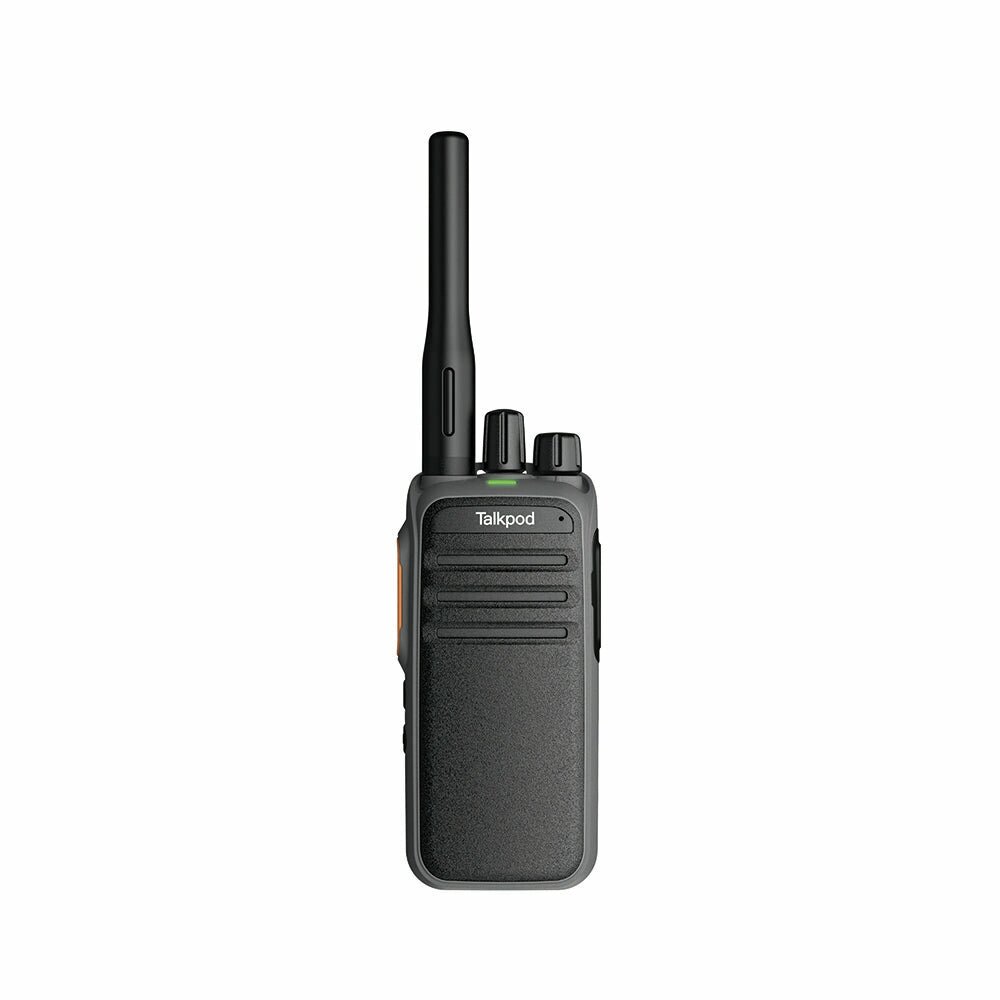 Talkpod B30SE-M4-a2-u3 Рация 446 МГц 16 каналов 2000 мАч SOS IP54 Ручной портативный трансивер двусторонний Радио для Ке - фото