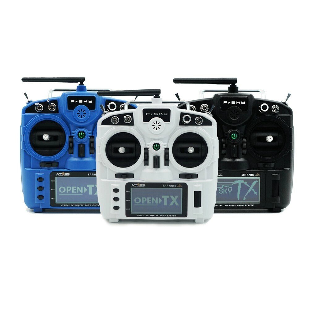 FrSky Taranis X9 Lite 2.4GHz 24CH ДОСТУП ACCST D16 Mode2 Classic Form Factor Portable Radio Transmitter for RC Drone - интернет магазин