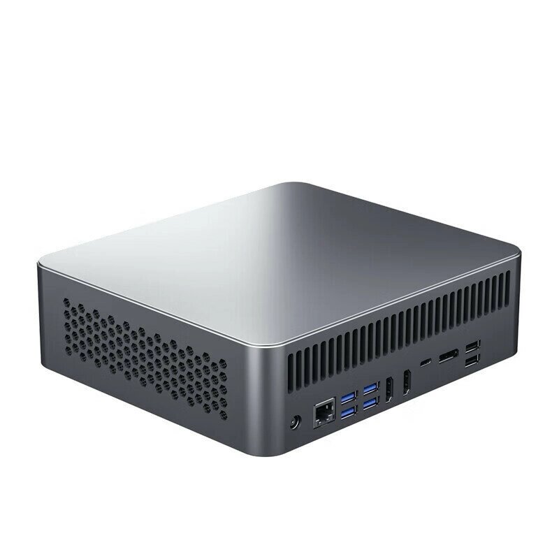 Nvisen GX02 intel основной I9-10885H nvidia RTX2060 16 гб + 512 гб SSD мини-пк восьмиядерный 2,4–5,3 ггц игровой пк DDR4 - розница