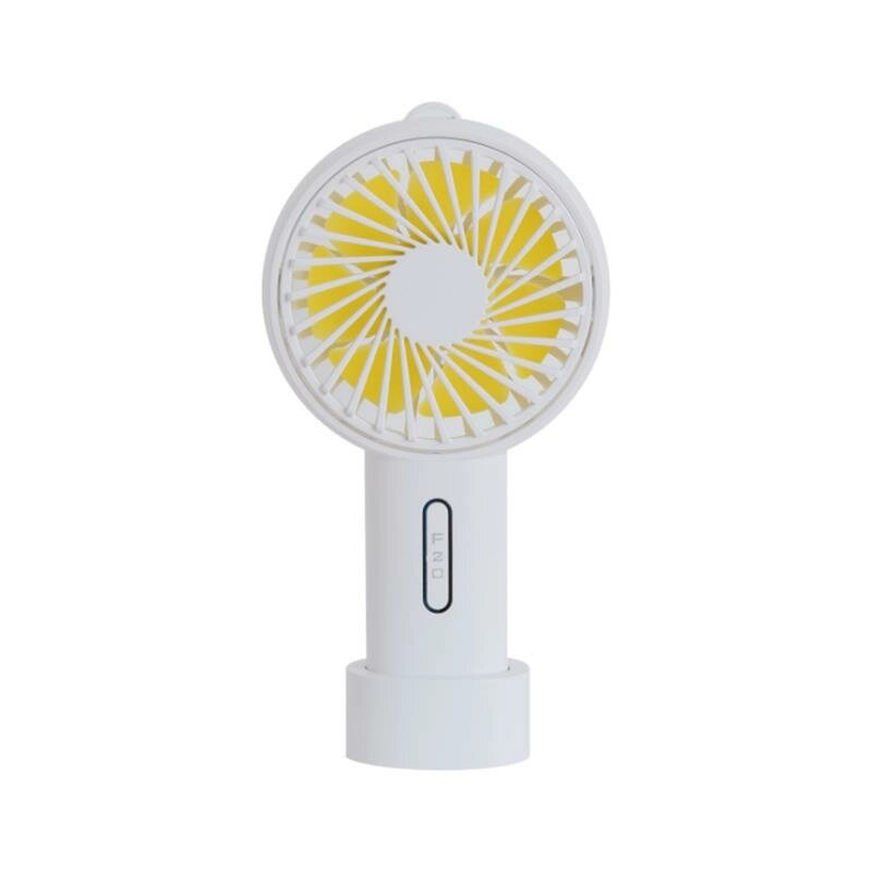 Well Star WT-F20 Mini Handheld Base Fan Аккумуляторная USB-вентилятор с ремешком 3 Gear Портативный настольный вентилято - характеристики