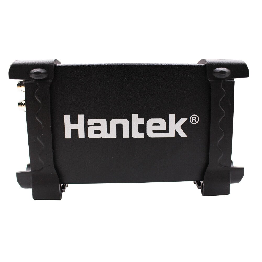 Hantek 6022BE Цифровой USB-накопитель на базе ПК Осциллограф 2 канала 20 МГц 48 Мвыб. С с оригиналом Коробка - опт