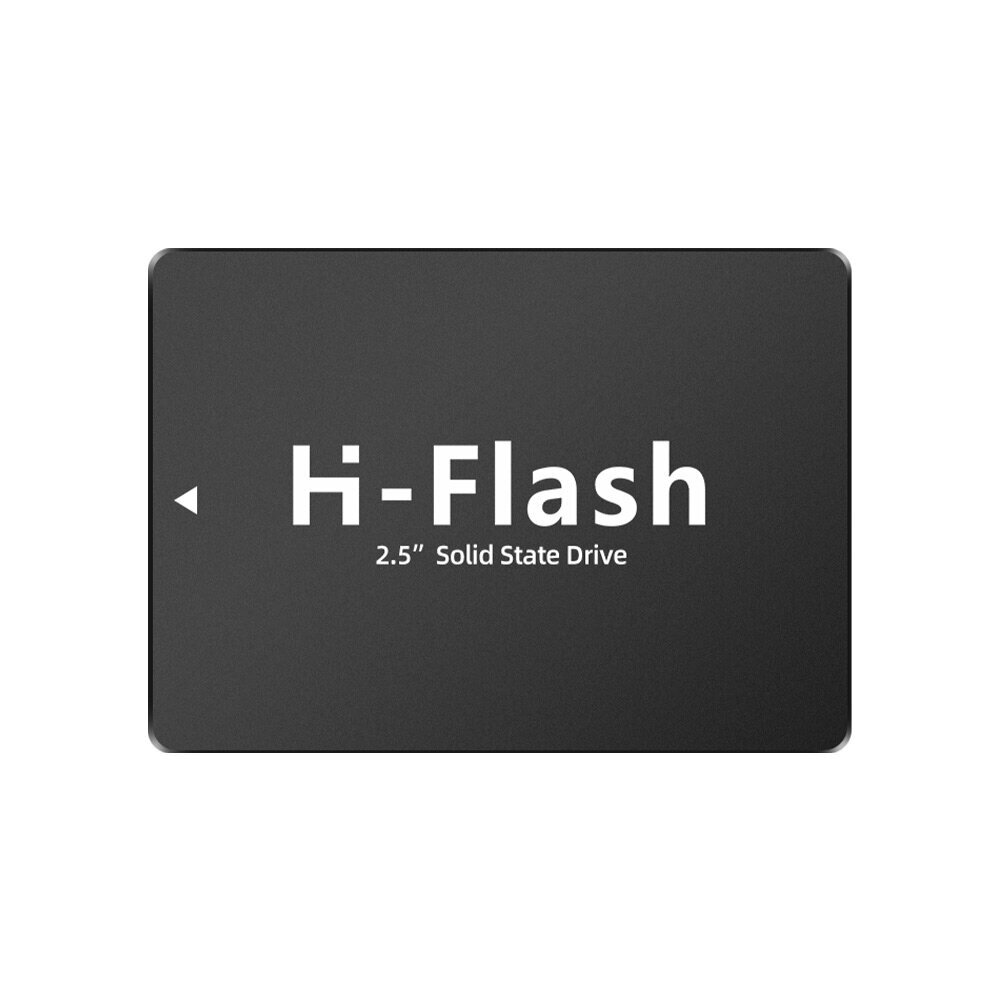 Твердотельный накопитель H-Flash 2,5 дюйма SATA III 128 ГБ/256 ГБ/512 ГБ/1 ТБ SSD Высокоскоростной 650 МБ/с MLC Твердый - фото