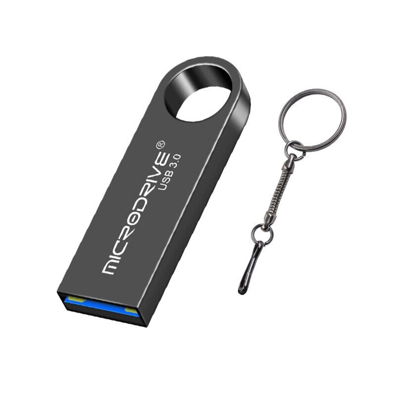 Microdrive 64GB USB Flash Привод USB3.0 High Speed Pendrive Водонепроницаемы Портативный мини-диск памяти U для ТВ-ноутб - Андижан