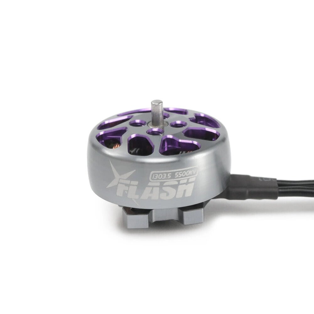 Flysfish Flash 1303,5 5500kv FPV Мотор Бесколлекторный мотор для RC Дрон FPV Racing - преимущества