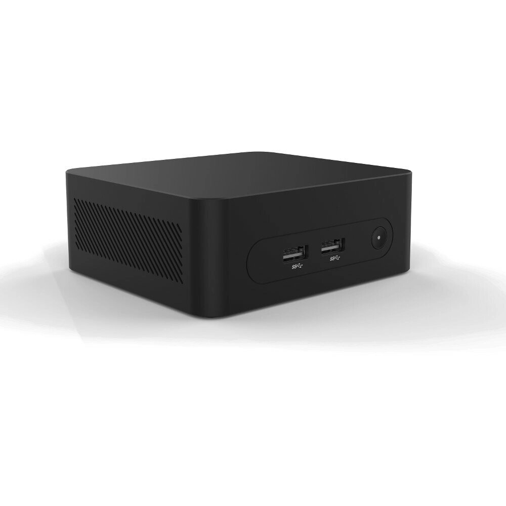 Nvisen AU01 intel alder-N lake N95 intel UHD graphics mini PC 16GB баран 1 тб SSD wifi4 RJ45 1000 м LAN HDMI HDMI2.0 4K - Bangg