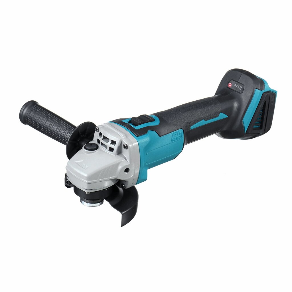 Drillpro 18V 800W 125mm Cordless Brushless Angle Grinder For Makita Battery Electric Grinding Polishing Machine - сравнение