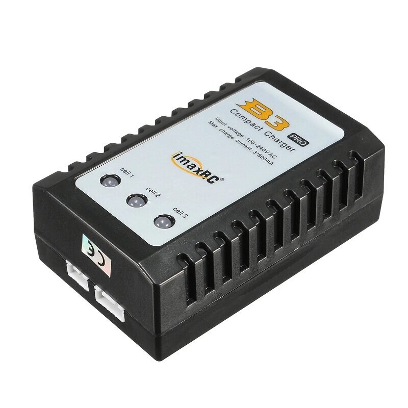 IMax. RC IMax B3 Pro 1.5A Balance Compact Charger для 2S-3S Lipo Батарея - наличие