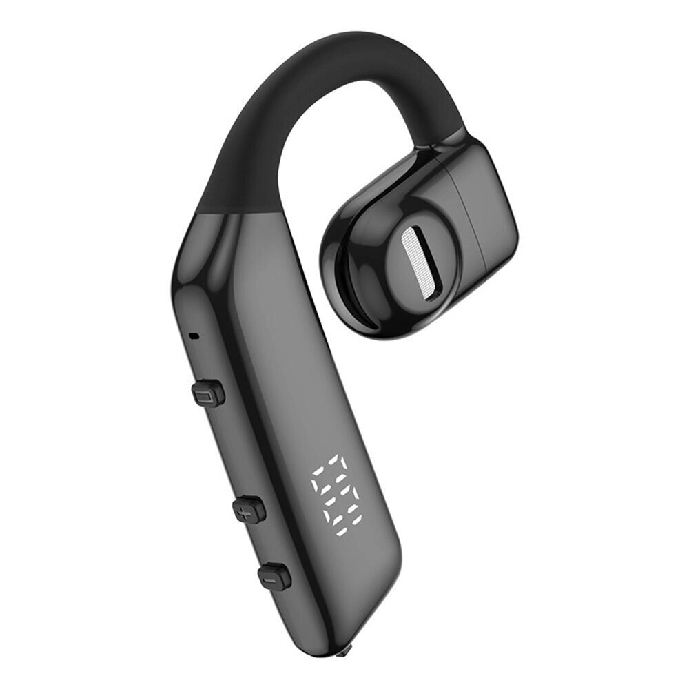 I5 Air Conduction Наушник Bluetooth 5.3 HiFi Stereo 180° Flexible LED Digital Дисплей 17g Sports Earhooks Наушник - особенности