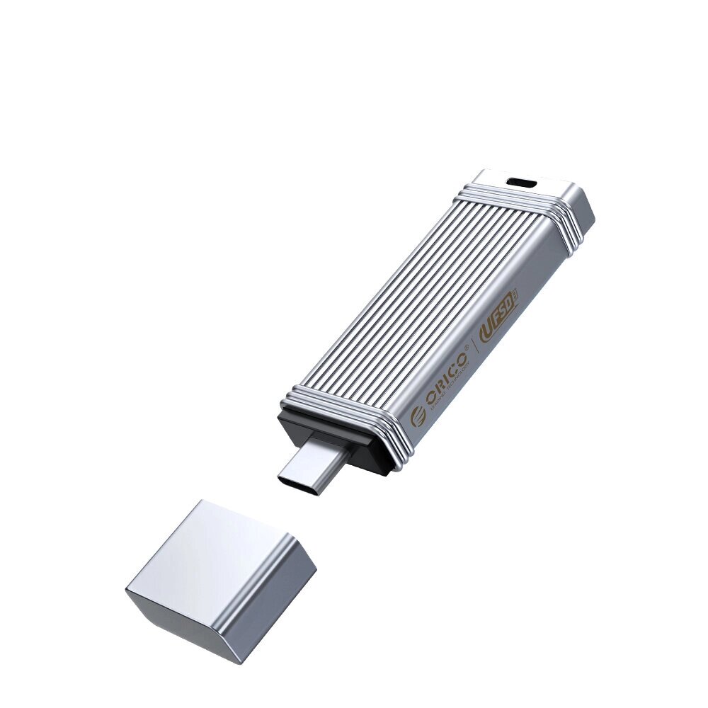 ORICO U3-i type-C интерфейс USB flash drivemetal flash 405 мб/с ручка диск 512 гб 256 гб 128 гб 64GB USB палка диск U - сравнение