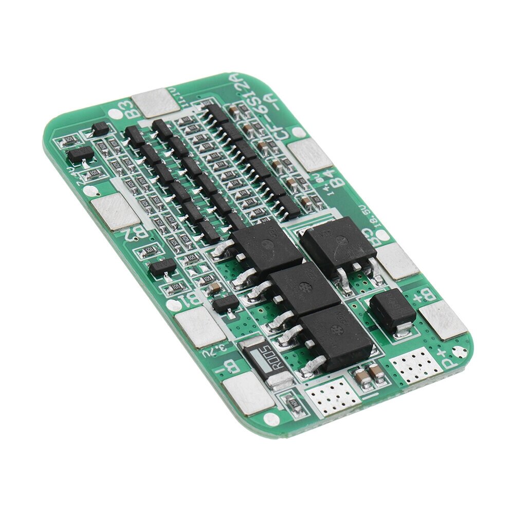 DC 24V 15A 6S PCB BMS Protection Board для Солнечная 18650 литий-ионный литиевый модуль Батарея с ячейкой - отзывы