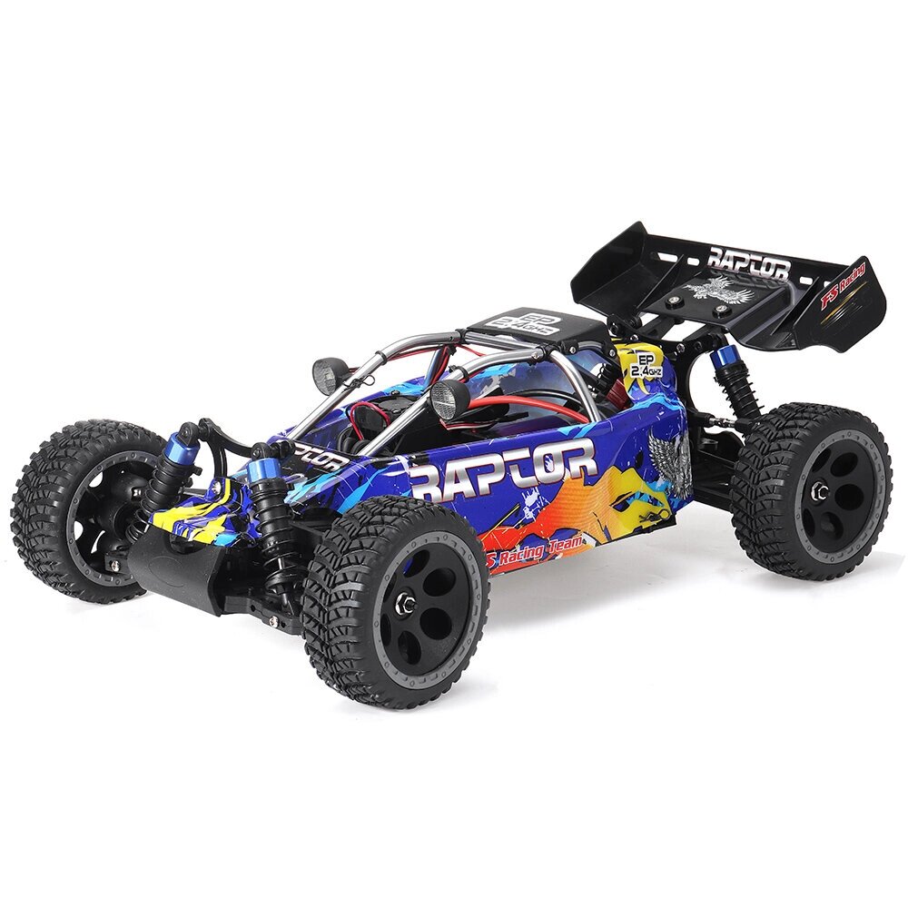 FS racing53632 бесщеточный 1/10 4WD ер &amp; BL BAJA багги ртр - обзор