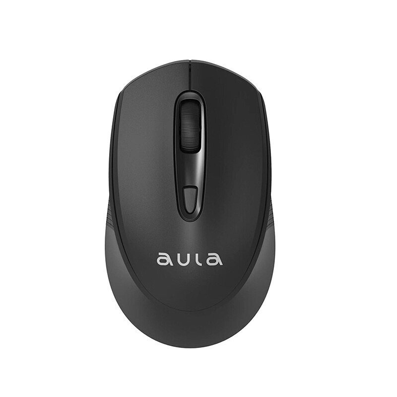 AULA AM205 2.4G Wireless Мышь 800/1200/1600DPI 4 клавиши Оптические геймерские мыши для игр в офисе - Узбекистан