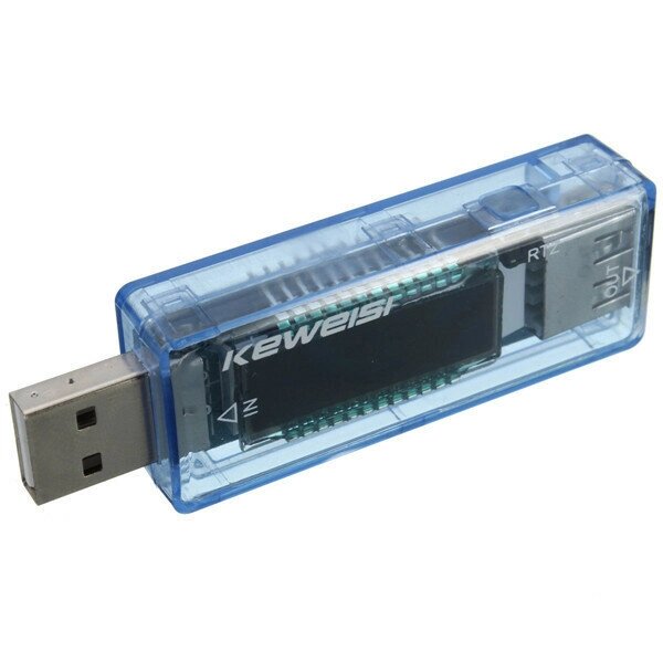 KWS-V20 USB Тестер емкости тока и напряжения Вольт Тестер напряжения тока Зарядное устройство Тестер емкости Мобильный д - отзывы