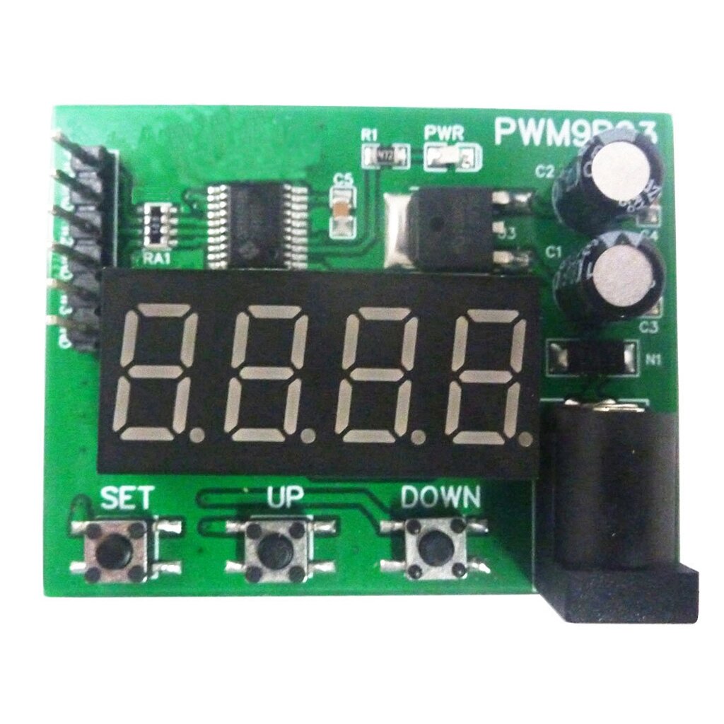 PWM9B03 3-канальный модуль генератора импульсных сигналов PWM - Bangg