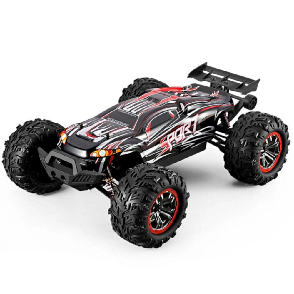 XLF X03A MAX Brushless Upgraded RTR 1/10 2.4G 4WD 60km/h RC Car Model Electric Off-Road Vehicles - розница