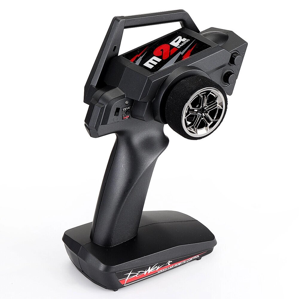 Wltoys 144001 124019 124018 144002 1/12 1/14 RC Авто Запасной 2.4G 2CH передатчик Дистанционный Контроллер 1669 Запчасти - обзор