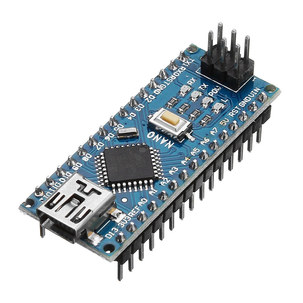 Geekcreit ATmega328P Nano V3 Module Improved Version No Cable Совет по развитию Geekcreit for Arduino - products that w - опт