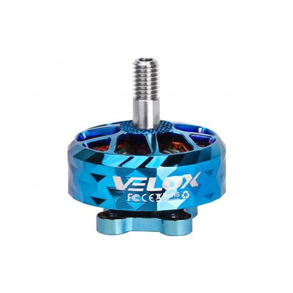 T-motor VELOX veloce series V2207.5 V2 2207.5 1750KV 1950KV 6S / 2550KV 4-5S бесколлекторный мотор для RC дрон FPV racin - заказать