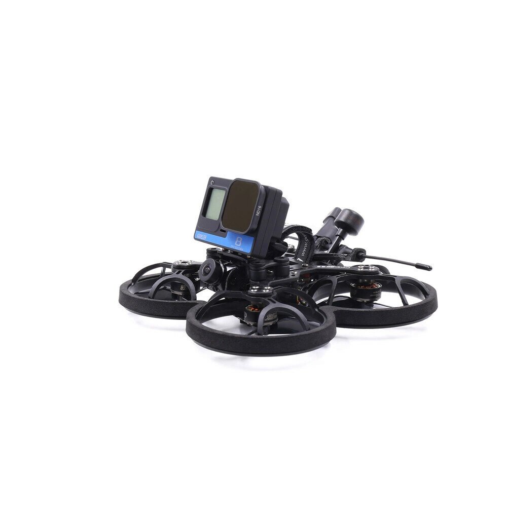 GEPRC cinelog25 2,5 дюйма 4S HD FPV racing RC дрон C runcam link wasp камера F411-20A-F4 AIO GR1404 4500kv мотор - розница