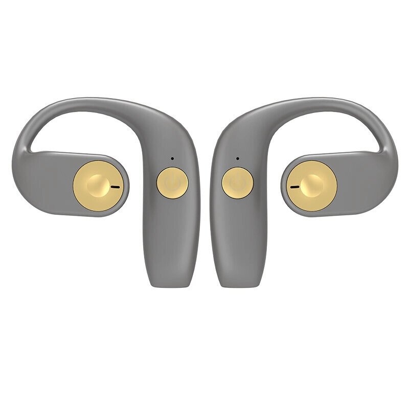 G15 True Bone Conduction Наушник Bluetooth 5.2 HiFi Stereo Интеллектуальное шумоподавление Автоматическое сопряжение Спо - преимущества