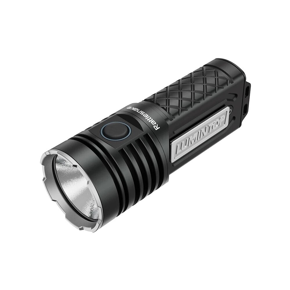 Lumintop D5 16000LM High Lumen Strong Власть Bank Flashligt 21700 Батарея 800 м на большие расстояния Type-C Быстрая зар - наличие