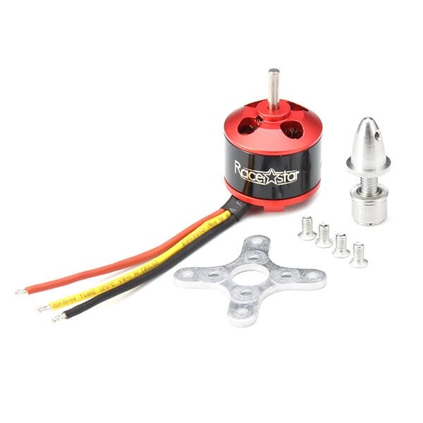 Racerstar BR2212 2450KV 2-3S Бесколлекторный электро мотор для Радиоуправляемых моделей - описание