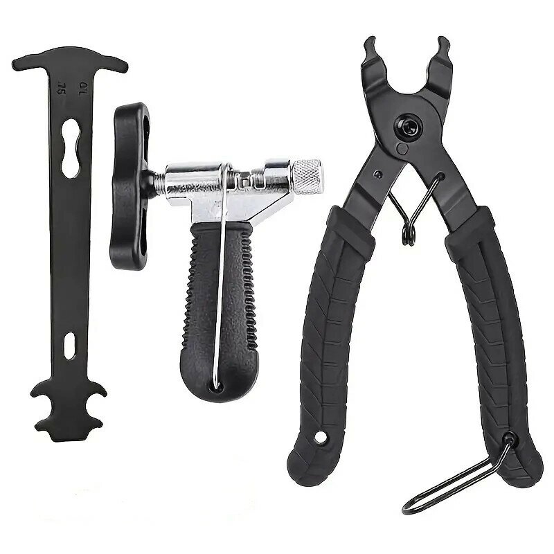 Инструменты для цепи велосипеда Mountain Floor Line Strole Drinking Chain Disassembling Tool Magic Dingzi Tool - скидка