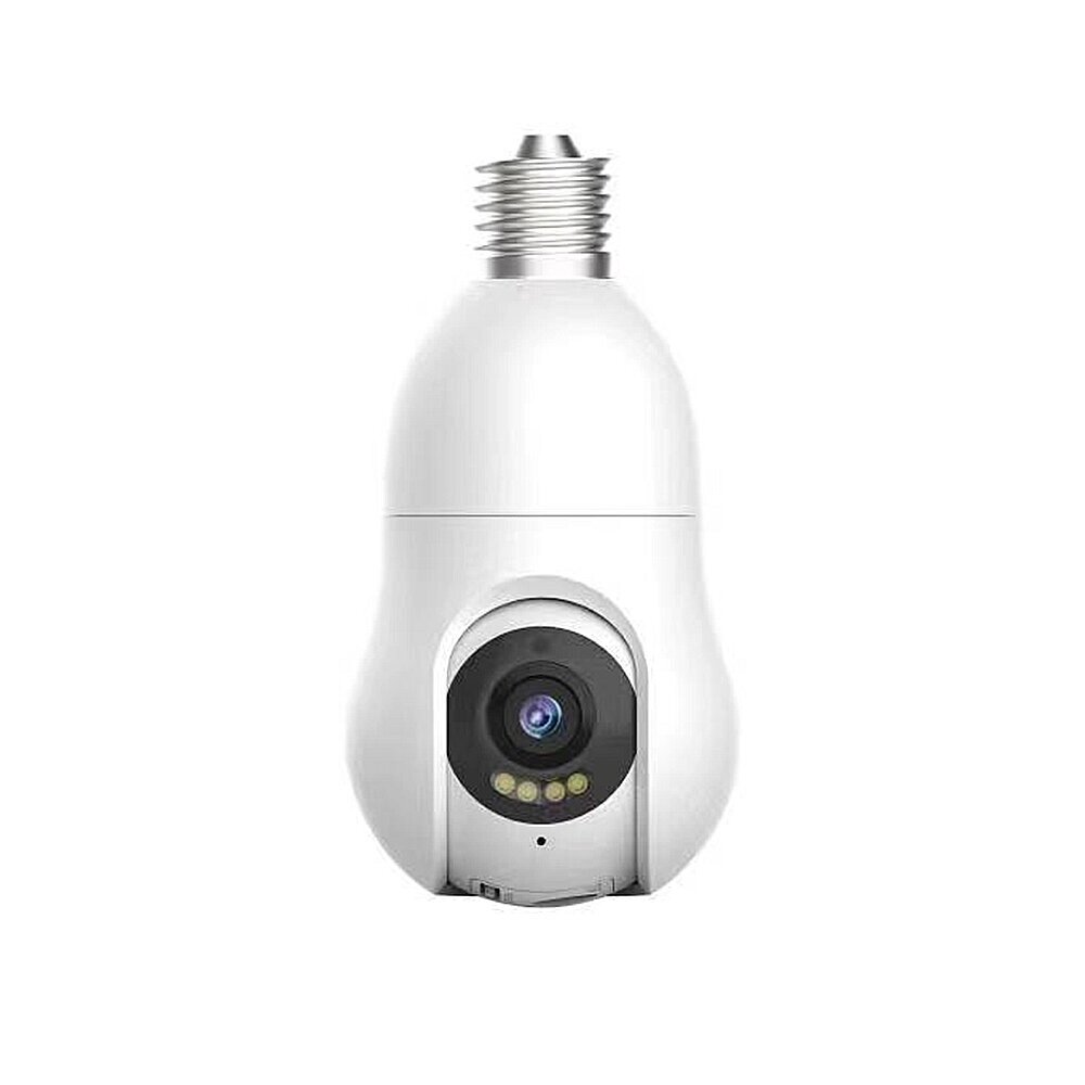 V6TY 3MP Tuya WiFi Bulb камера Wireless Home Night Vision Motion Detection Двусторонний мониторинг внутренней связи IP к - заказать