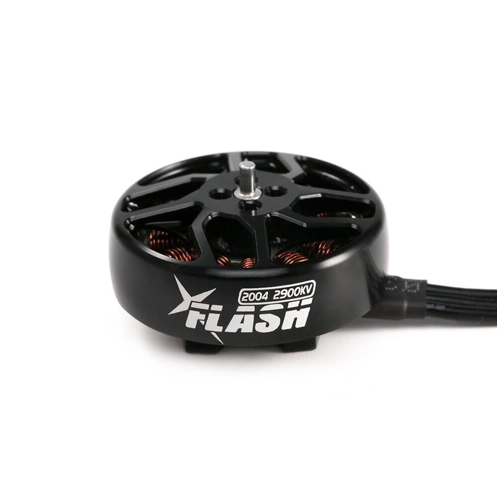 Fly. Fish. RC Flash 2004 1800KV 6S / 2900KV 4S Бесколлекторный мотор Вал 1,5 мм для 3.5 дюймов 4 дюймов Long Range 5 дюймов - Bangg